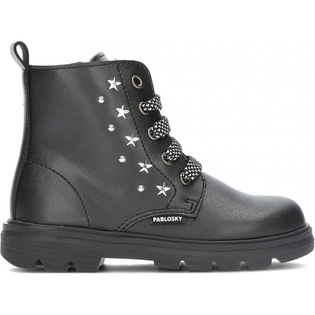 PABLOSKY STARS NACHHALTIGER STIEFEL 426015 NEGRO PABLOSKY STARS NACHHALTIGER STIEFEL 426015 NEGRO