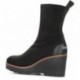 PEDRO MIRALLES WEEKEND HITA STIEFEL WILDLEDER STRECH 23400 BLACK