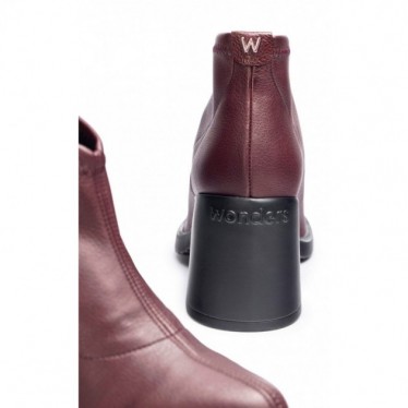 BOTIN WONDERS ZUCKER M-5504 BURDEOS