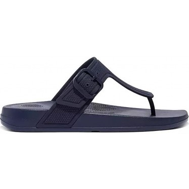 FITFLOP GB3 IQUSHION SANDALEN MIT VERSTELLBARER SCHNALLE MIDNIGHT_NAVY