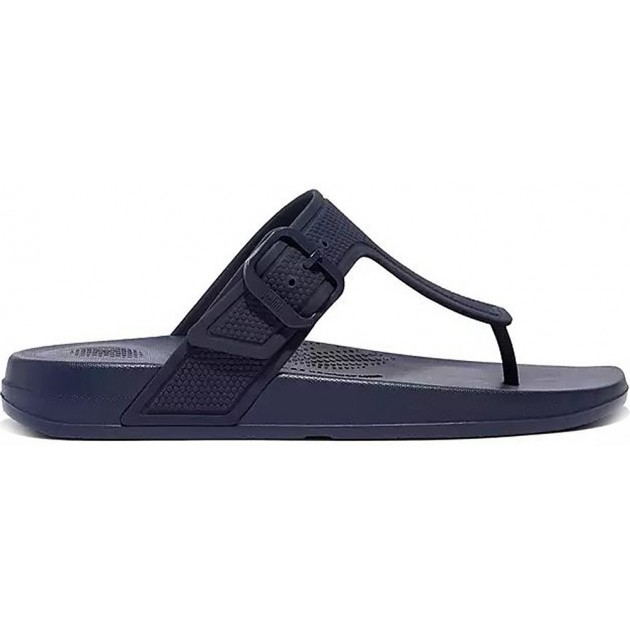 FITFLOP GB3 IQUSHION SANDALEN MIT VERSTELLBARER SCHNALLE MIDNIGHT_NAVY FITFLOP GB3 IQUSHION SANDALEN MIT VERSTELLBARER SCHNALLE MIDNIGHT_NAVY