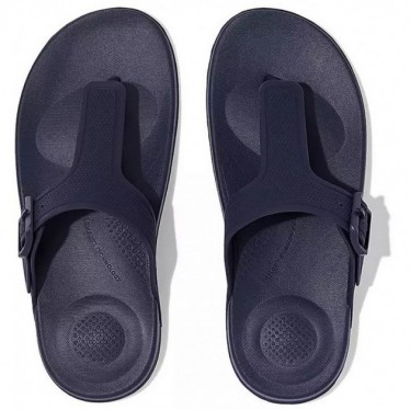 FITFLOP GB3 IQUSHION SANDALEN MIT VERSTELLBARER SCHNALLE MIDNIGHT_NAVY