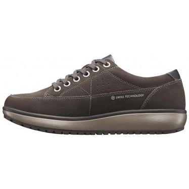 JOYA VANCOUVER Turnschuhe BROWN