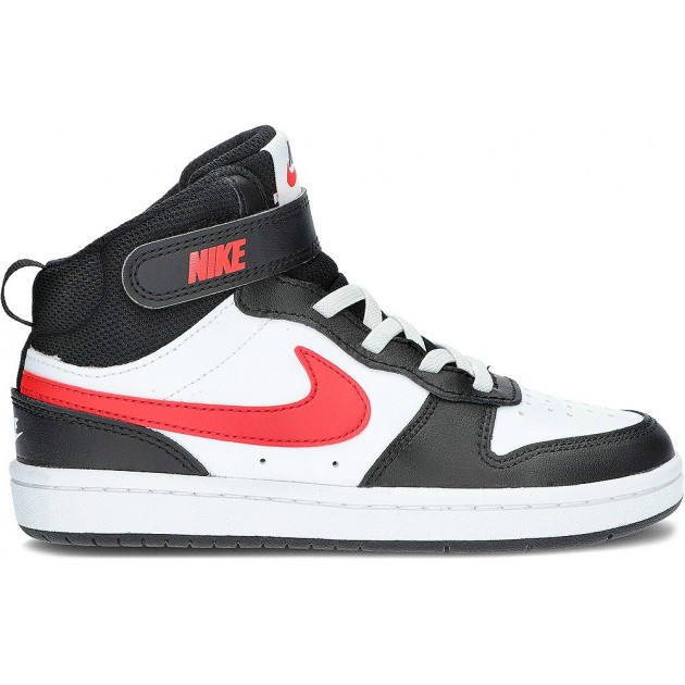 KÖRBE NIKE COURT BOROUGH 96082 BLANCO KÖRBE NIKE COURT BOROUGH 96082 BLANCO