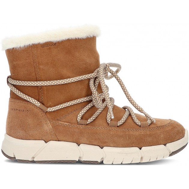 GEOX AMPHIBIOX J26APC STIEFEL WHISKY GEOX AMPHIBIOX J26APC STIEFEL WHISKY