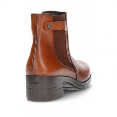 FLUCHOS STIEFELETTEN F1369 ALISS CUERO