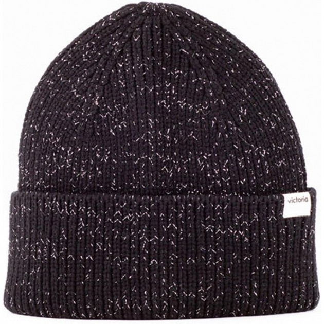 VICTORIA-HUT MIT LUREX-DETAIL 9123008 NEGRO VICTORIA-HUT MIT LUREX-DETAIL 9123008 NEGRO