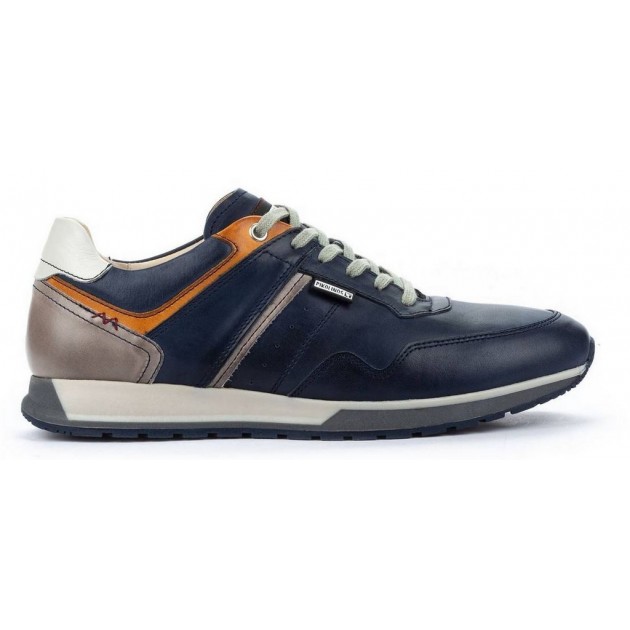 SCHUHE PIKOLINOS CAMBIL M5N-6319 BLUE SCHUHE PIKOLINOS CAMBIL M5N-6319 BLUE