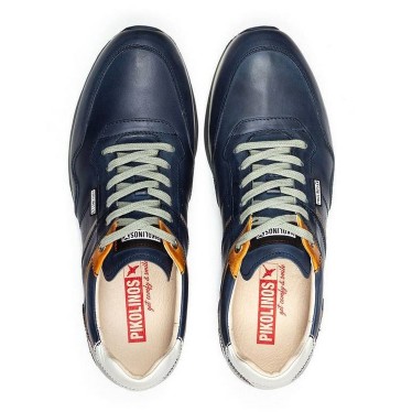 SCHUHE PIKOLINOS CAMBIL M5N-6319 BLUE