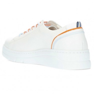 FLUCHES INDIAN SNEAKER F1422 BLANCO