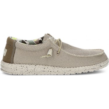 DUDE WALLY SOX M SCHUHE CAMEL