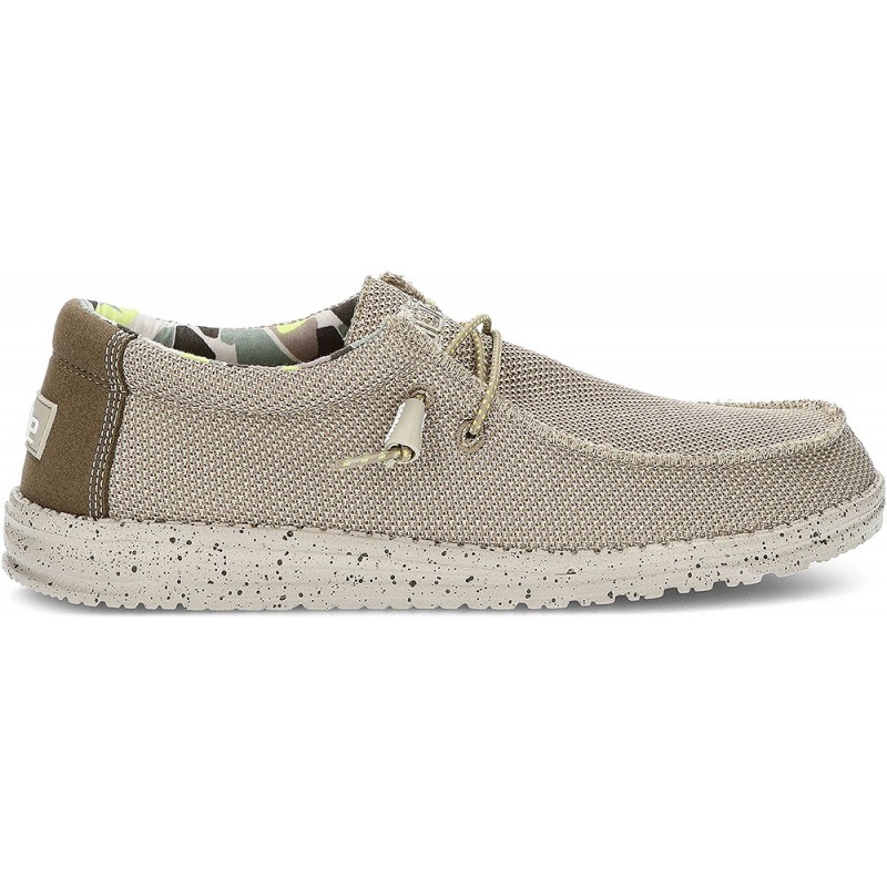 DUDE WALLY SOX M SCHUHE CAMEL