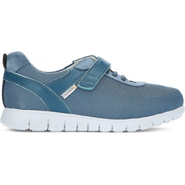 CALZAMEDI SPECIAL DIABETIC 2166 SPORT AZUL CALZAMEDI SPECIAL DIABETIC 2166 SPORT AZUL