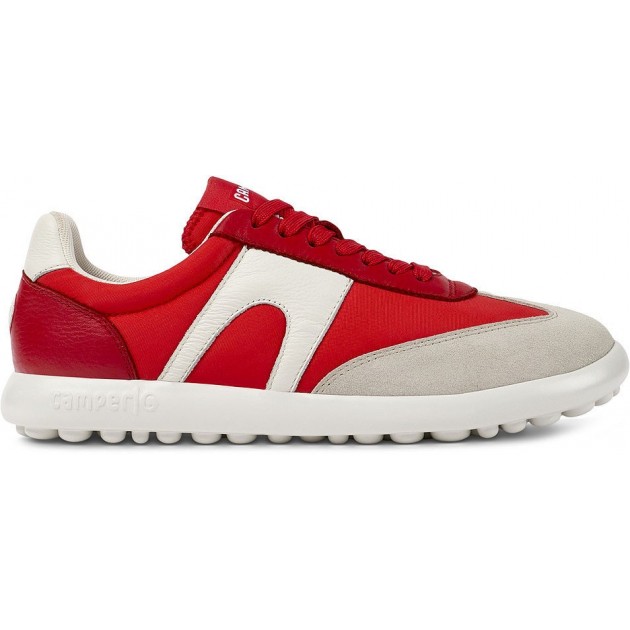 WOHNMOBILSCHUHE PELOTAS XLF K201531 ROJO_009 WOHNMOBILSCHUHE PELOTAS XLF K201531 ROJO_009