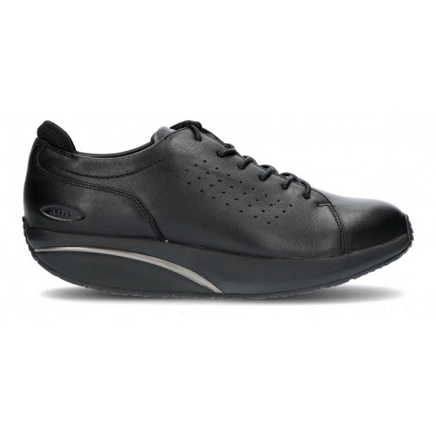 Bequeme Herrenschuhe MBT JION M. BLACK Bequeme Herrenschuhe MBT JION M. BLACK