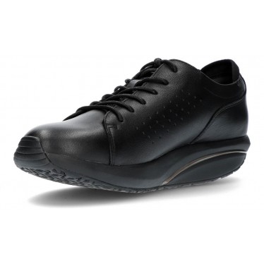 Bequeme Herrenschuhe MBT JION M. BLACK