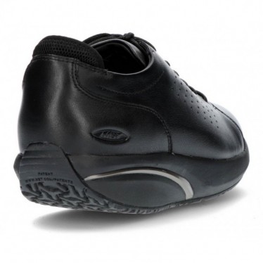 Bequeme Herrenschuhe MBT JION M. BLACK