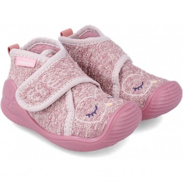 BIOMECANICS BIOHOME EULEN-PANTOFFEL 231294-B ROSA