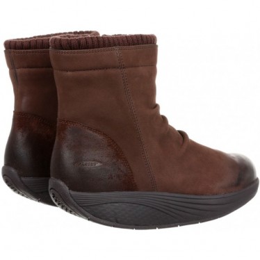 MBT KENDU BOOT W STIEFEL BROWN