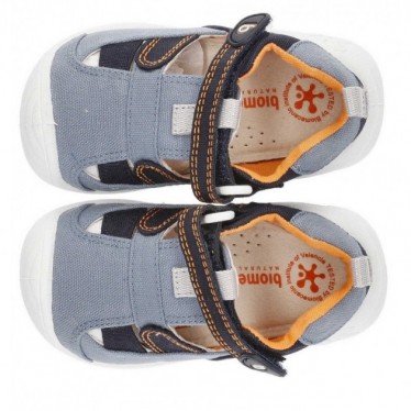 SANDALEN BIOMECANICS BABY COMBI 222182-A VAQUERO