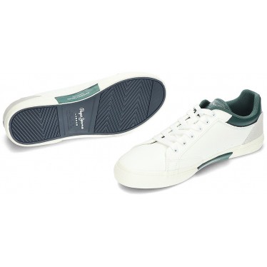 SPORT PEPE JEANS PMS31006 KENTON REISE DARK_GREEN