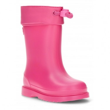 MÄDCHEN WASSERSTIEFEL IGOR CHUFO FUCSIA