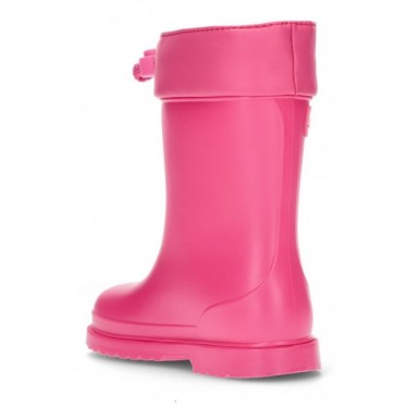 MÄDCHEN WASSERSTIEFEL IGOR CHUFO FUCSIA