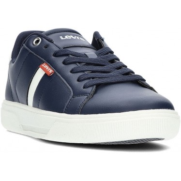 LEVIS ARCHIE D7751 SNEAKERS NAVY