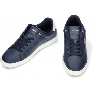 LEVIS ARCHIE D7751 SNEAKERS NAVY