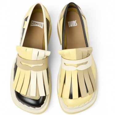 CAMPER TWINS LOAFERS TYL0 K201449 AMARILLO