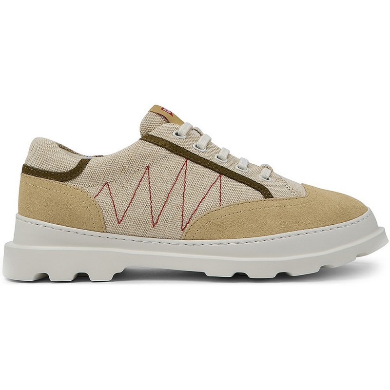 BRUTUS CAMPER SCHUHE K100711 TAUPE