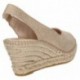 RAMONCINAS ESPADRILLES VIBORA 5 STRINGS BEIGE