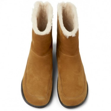 CAMPER PEU CAMI NOBUK STIEFEL K400598 MARRON_002