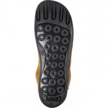 CAMPER PEU CAMI NOBUK STIEFEL K400598 MARRON_002