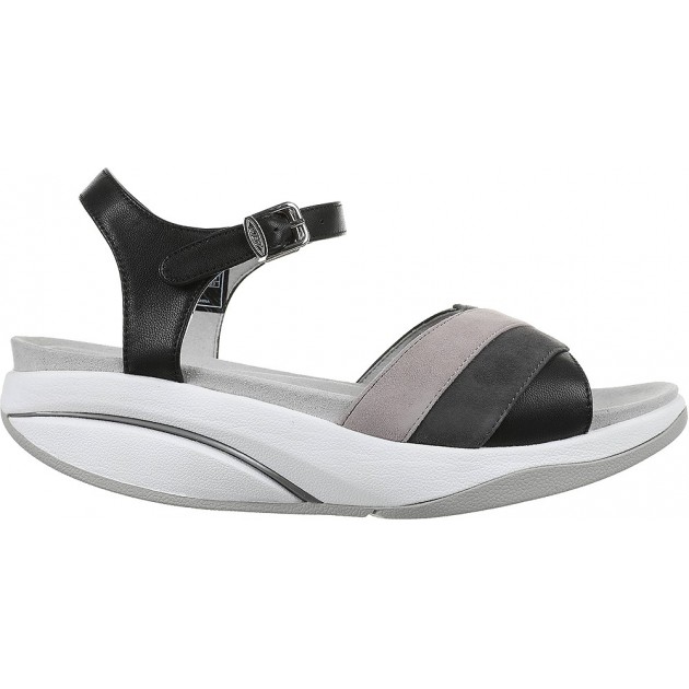 SANDALEN MBT 702936 ZURI W BLACK