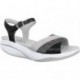 SANDALEN MBT 702936 ZURI W BLACK