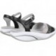 SANDALEN MBT 702936 ZURI W BLACK