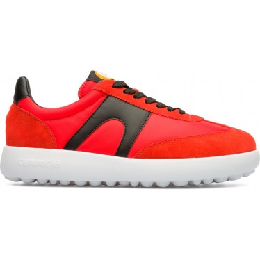 CAMPER X SAILGP-SCHUHE ROJO