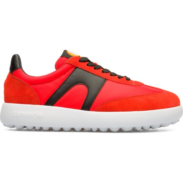 CAMPER X SAILGP-SCHUHE ROJO