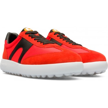 CAMPER X SAILGP-SCHUHE ROJO