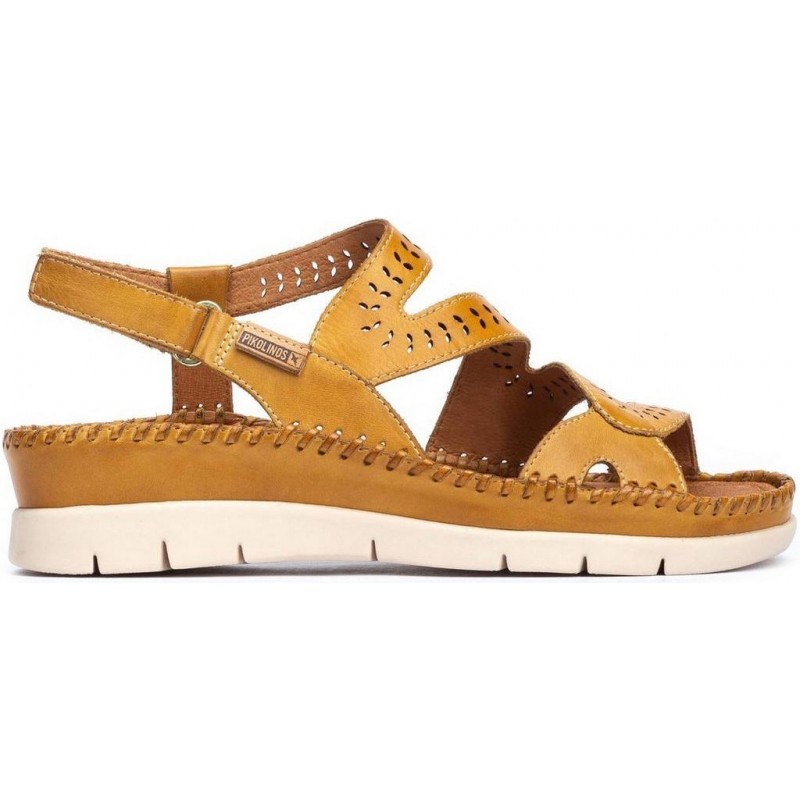 PIKOLINOS SANDALEN ALTEA W7N-0630 HONEY