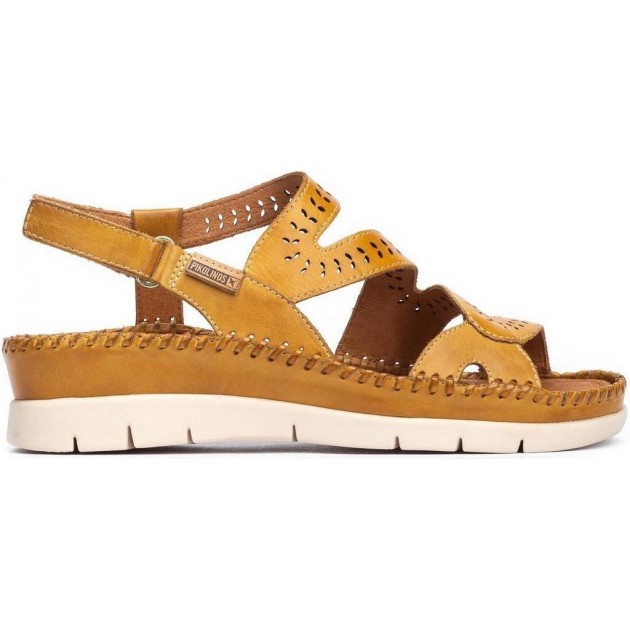 PIKOLINOS SANDALEN ALTEA W7N-0630 HONEY PIKOLINOS SANDALEN ALTEA W7N-0630 HONEY