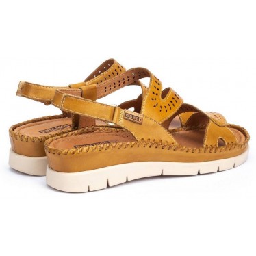 PIKOLINOS SANDALEN ALTEA W7N-0630 HONEY