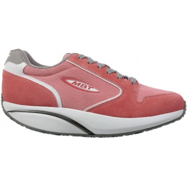 MBT 1997 FRAU KLASSISCHE SCHUHE PINK_MIX