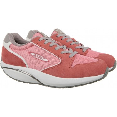 MBT 1997 FRAU KLASSISCHE SCHUHE PINK_MIX