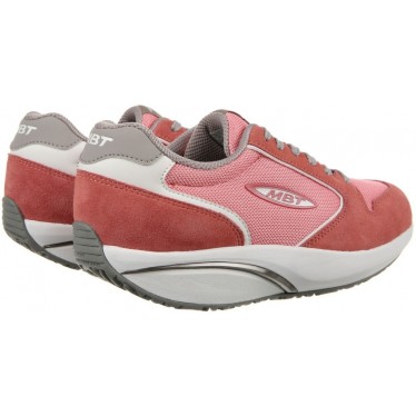 MBT 1997 FRAU KLASSISCHE SCHUHE PINK_MIX