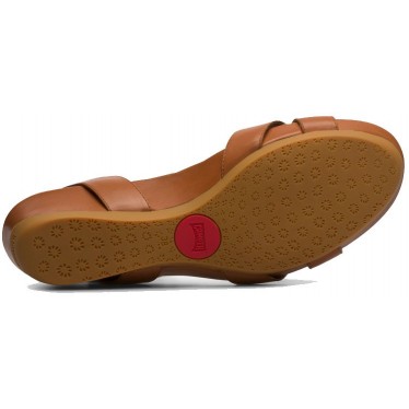 CAMPER MICRO SANDAL K200116 MARRON