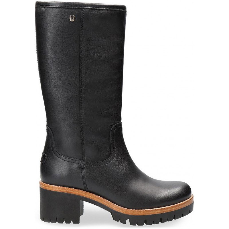 PANAMA JACK PATRICIA W STIEFEL NEGRO