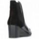 FLOWY STIEFELETTEN CAMYL D-8850 NEGRO