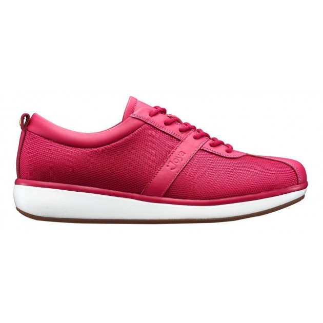 SCHUHE JOYA EMMA W DARK_PINK